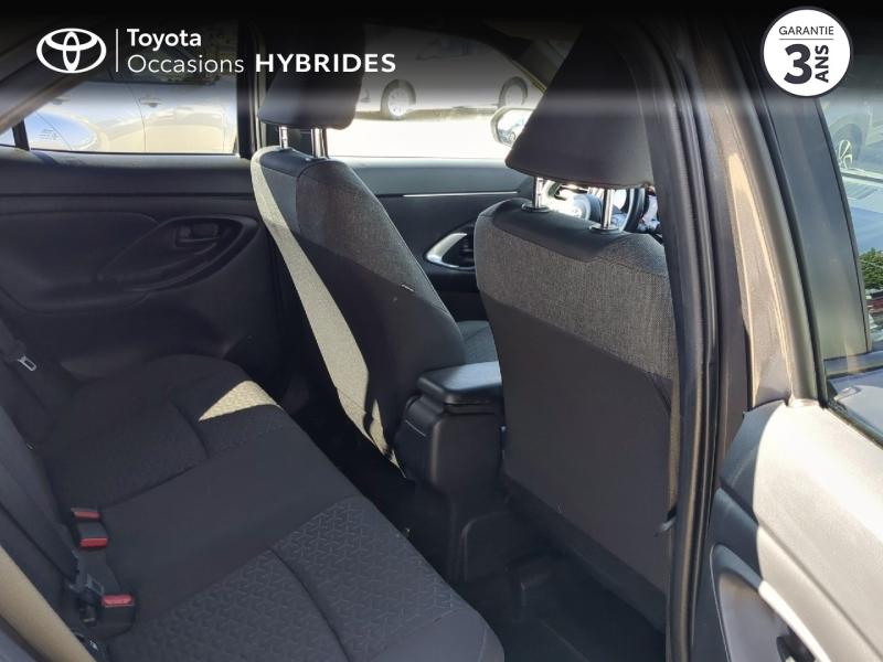 Photo 7 de l’annonce de TOYOTA Yaris Cross d’occasion à vendre à ARLES