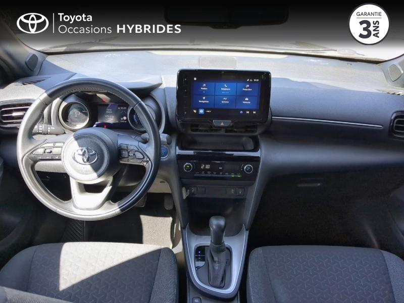 Photo 8 de l’annonce de TOYOTA Yaris Cross d’occasion à vendre à ARLES