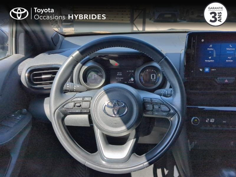 Photo 9 de l’annonce de TOYOTA Yaris Cross d’occasion à vendre à ARLES