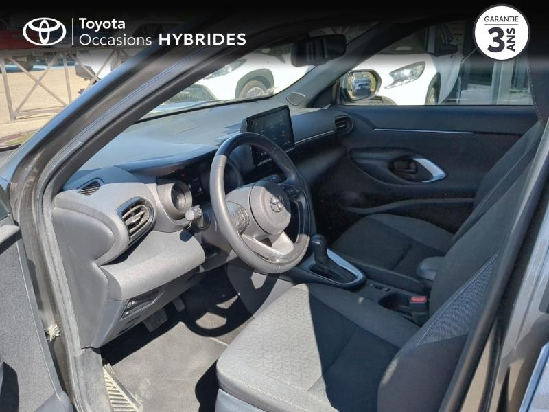 Photo 11 de l’annonce de TOYOTA Yaris Cross d’occasion à vendre à ARLES