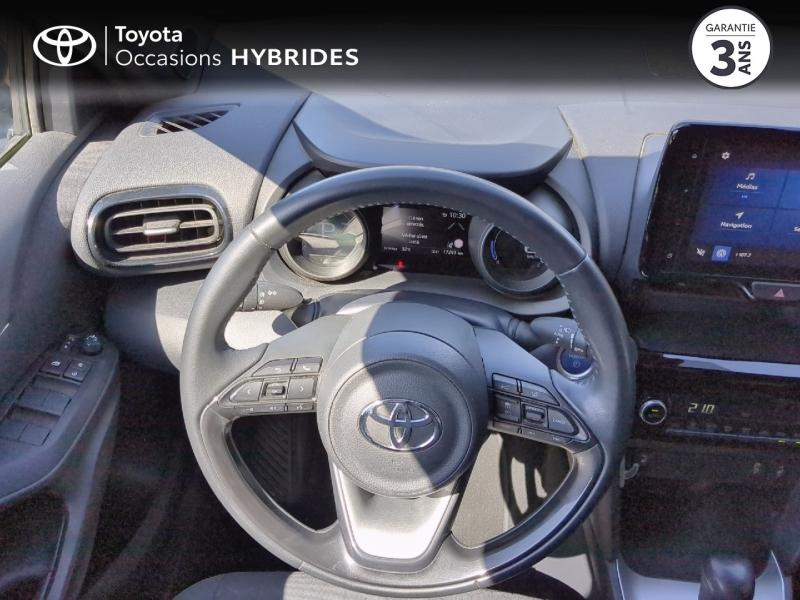 Photo 13 de l’annonce de TOYOTA Yaris Cross d’occasion à vendre à ARLES