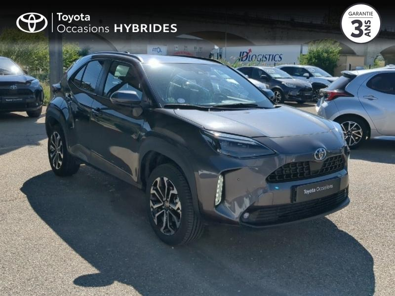 Photo 19 de l’annonce de TOYOTA Yaris Cross d’occasion à vendre à ARLES
