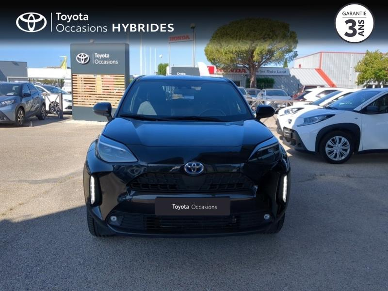Photo 5 de l’annonce de TOYOTA Yaris Cross d’occasion à vendre à ARLES