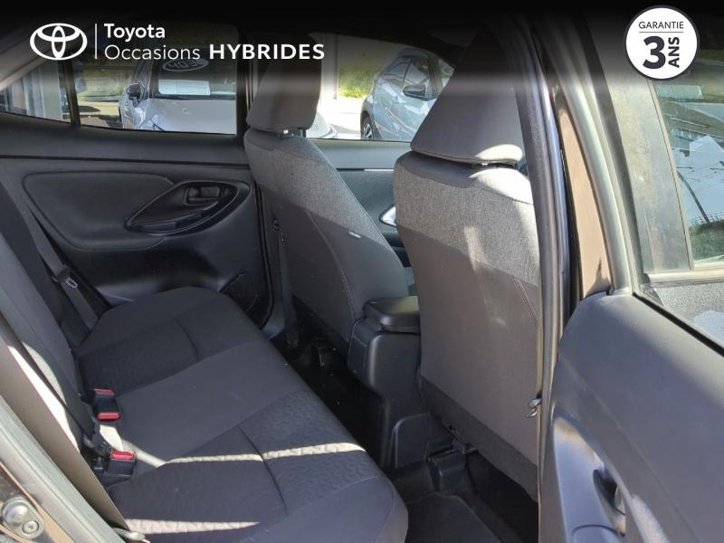 Photo 7 de l’annonce de TOYOTA Yaris Cross d’occasion à vendre à ARLES