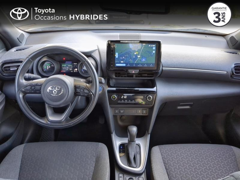Photo 8 de l’annonce de TOYOTA Yaris Cross d’occasion à vendre à ARLES