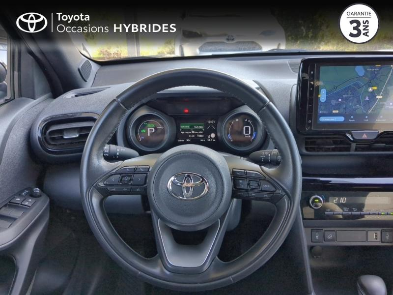 Photo 9 de l’annonce de TOYOTA Yaris Cross d’occasion à vendre à ARLES