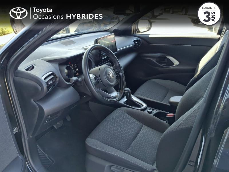 Photo 11 de l’annonce de TOYOTA Yaris Cross d’occasion à vendre à ARLES
