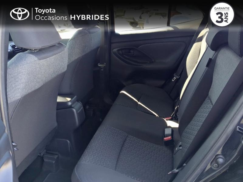 Photo 12 de l’annonce de TOYOTA Yaris Cross d’occasion à vendre à ARLES