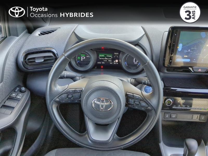 Photo 13 de l’annonce de TOYOTA Yaris Cross d’occasion à vendre à ARLES