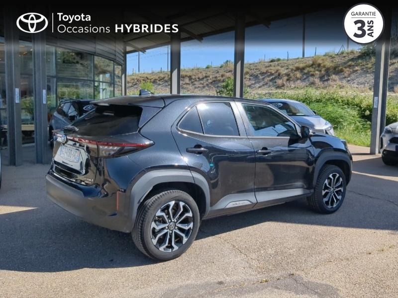 Photo 18 de l’annonce de TOYOTA Yaris Cross d’occasion à vendre à ARLES