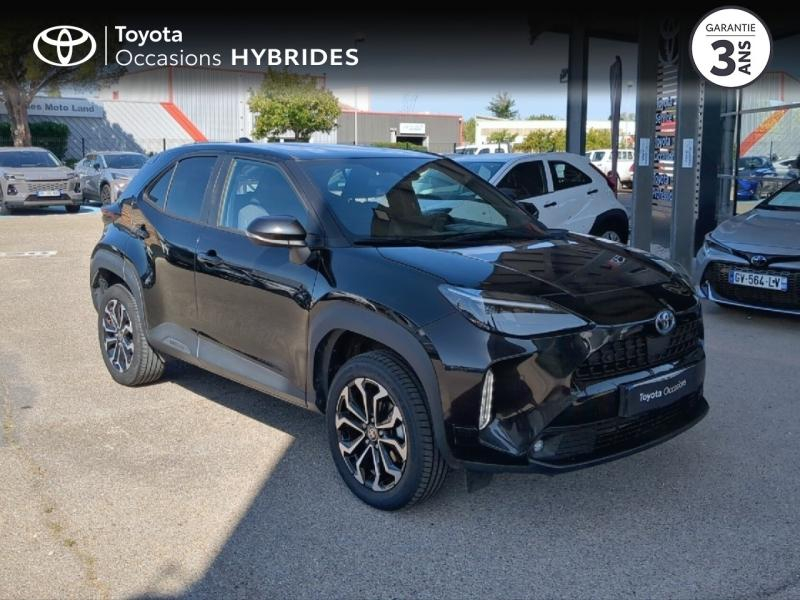 Photo 19 de l’annonce de TOYOTA Yaris Cross d’occasion à vendre à ARLES