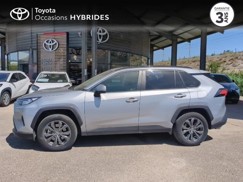 Photo 3 de l’annonce de TOYOTA RAV4 d’occasion à vendre à ARLES