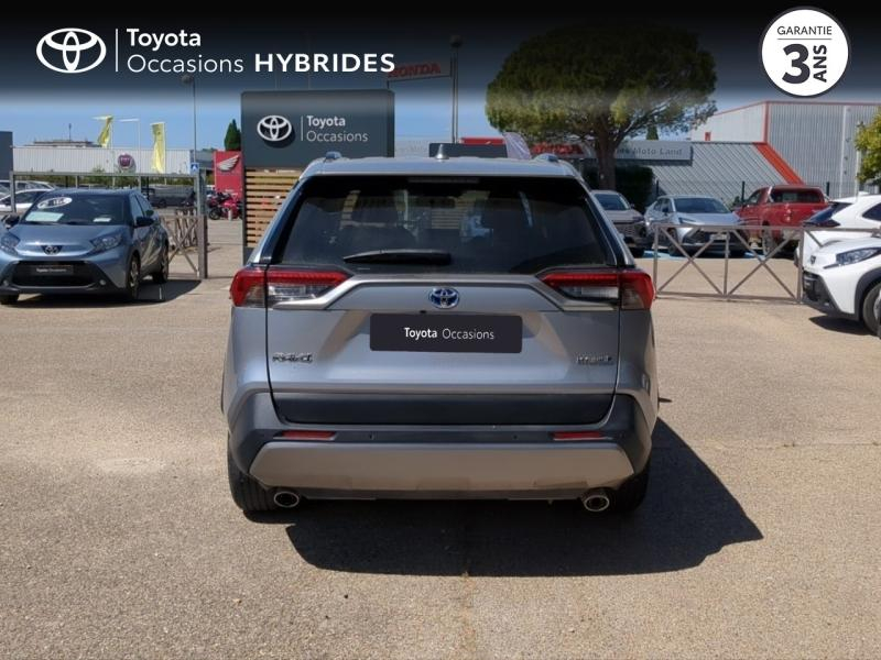 Photo 4 de l’annonce de TOYOTA RAV4 d’occasion à vendre à ARLES