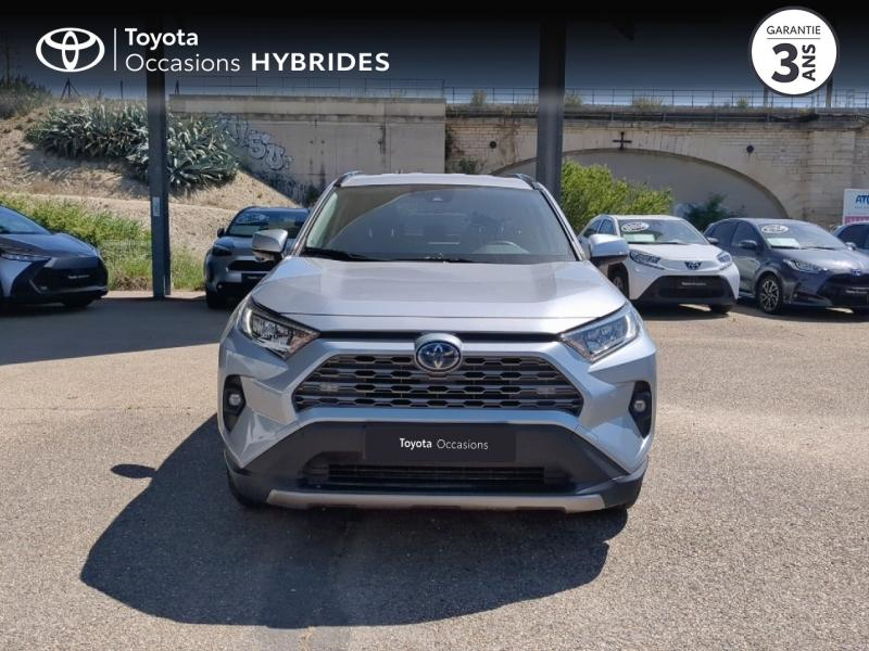 Photo 5 de l’annonce de TOYOTA RAV4 d’occasion à vendre à ARLES