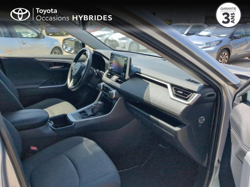 Photo 6 de l’annonce de TOYOTA RAV4 d’occasion à vendre à ARLES