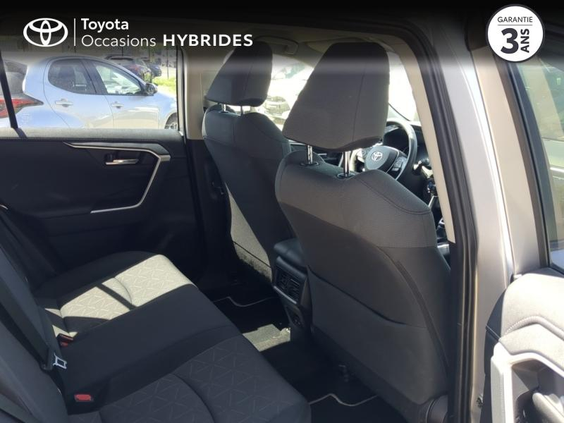 Photo 7 de l’annonce de TOYOTA RAV4 d’occasion à vendre à ARLES