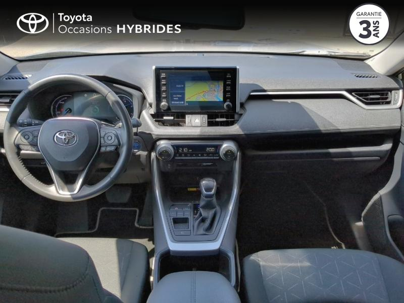 Photo 8 de l’annonce de TOYOTA RAV4 d’occasion à vendre à ARLES