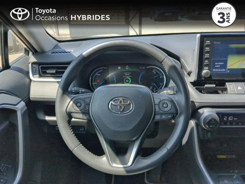 Photo 9 de l’annonce de TOYOTA RAV4 d’occasion à vendre à ARLES