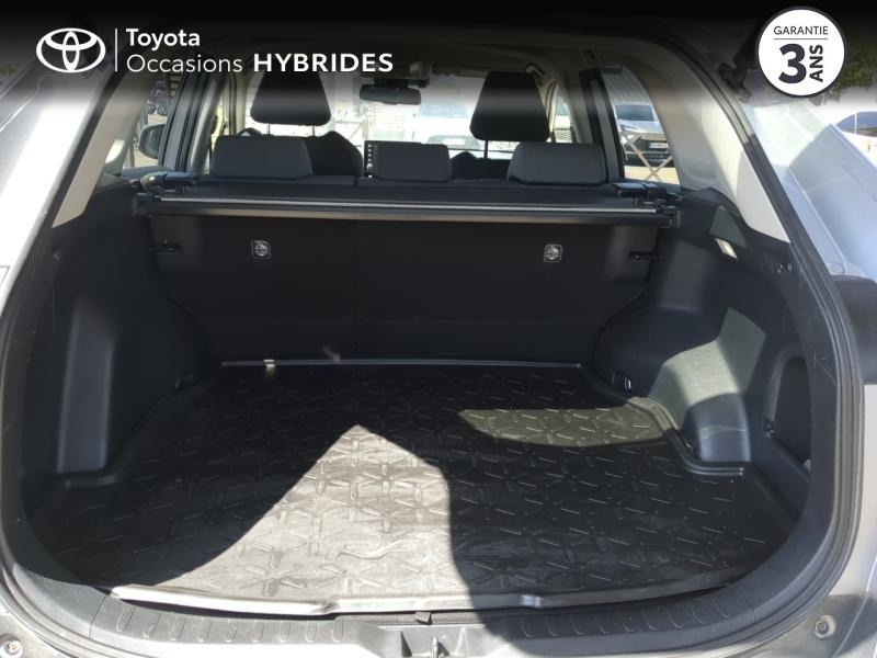 Photo 10 de l’annonce de TOYOTA RAV4 d’occasion à vendre à ARLES