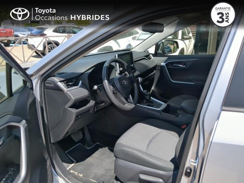 Photo 11 de l’annonce de TOYOTA RAV4 d’occasion à vendre à ARLES