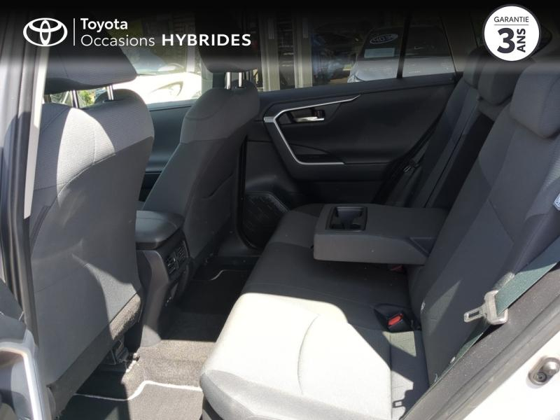 Photo 12 de l’annonce de TOYOTA RAV4 d’occasion à vendre à ARLES