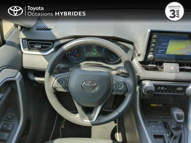 Photo 13 de l’annonce de TOYOTA RAV4 d’occasion à vendre à ARLES