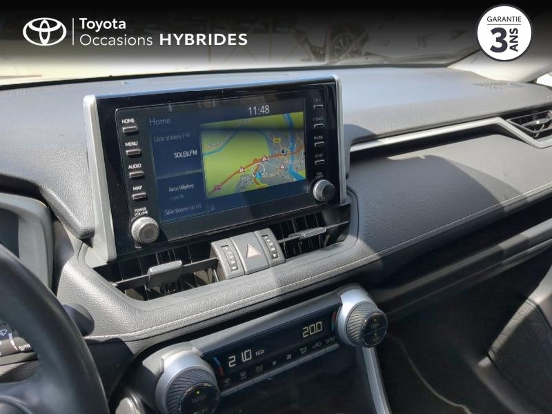 Photo 15 de l’annonce de TOYOTA RAV4 d’occasion à vendre à ARLES