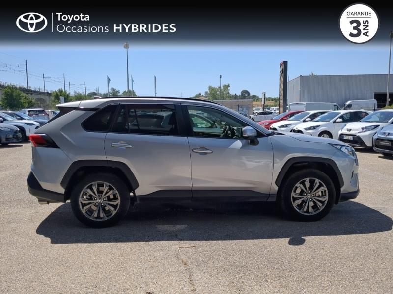 Photo 17 de l’annonce de TOYOTA RAV4 d’occasion à vendre à ARLES
