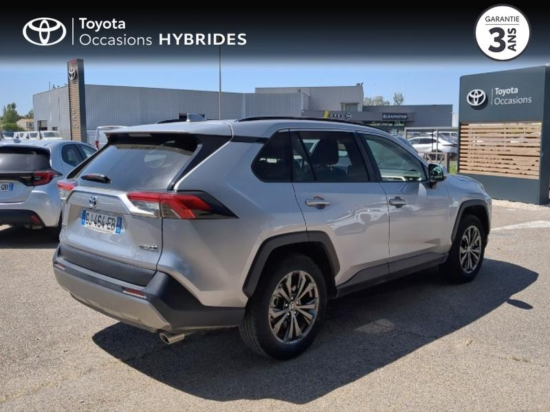 Photo 18 de l’annonce de TOYOTA RAV4 d’occasion à vendre à ARLES