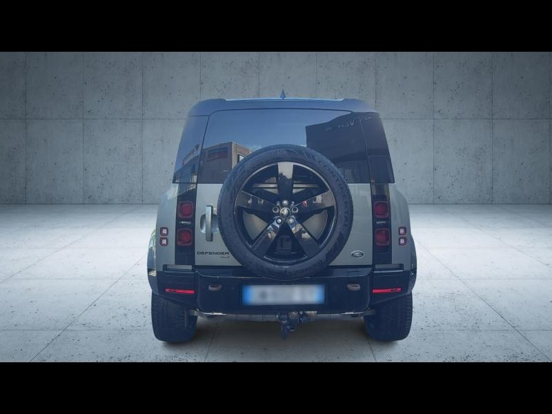 Photo 4 de l’annonce de LAND-ROVER Defender d’occasion à vendre à Marseille