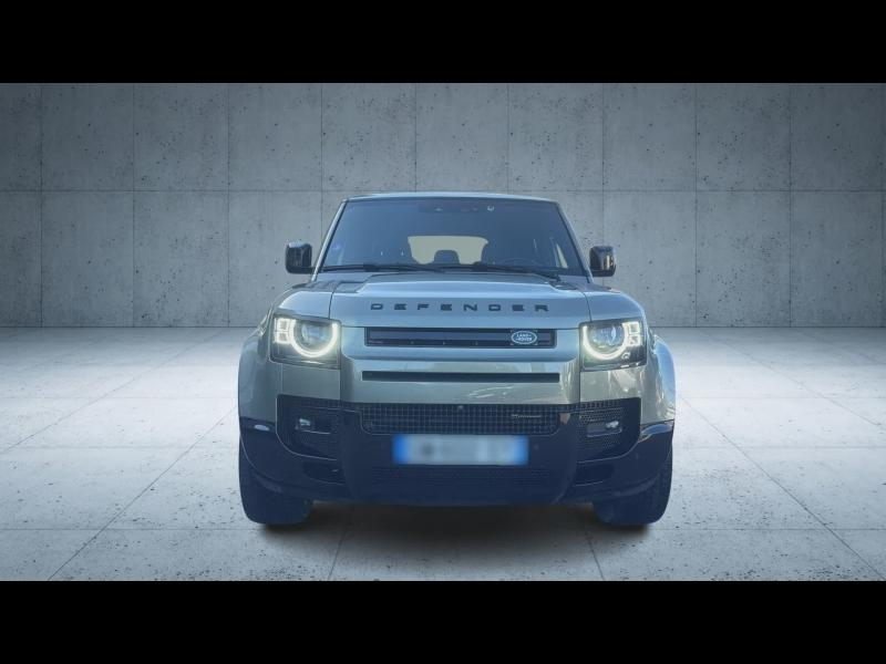 Photo 5 de l’annonce de LAND-ROVER Defender d’occasion à vendre à Marseille