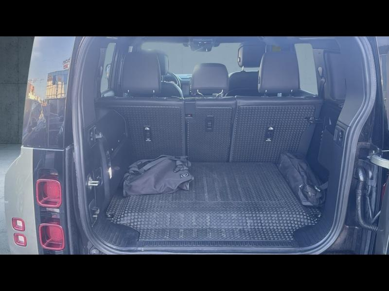 Photo 8 de l’annonce de LAND-ROVER Defender d’occasion à vendre à Marseille
