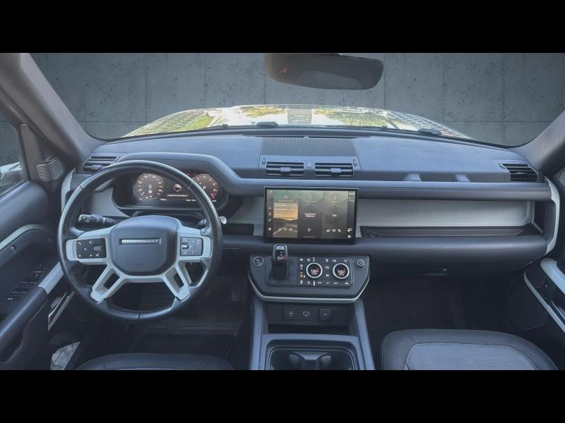 Photo 15 de l’annonce de LAND-ROVER Defender d’occasion à vendre à Marseille