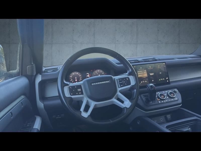 Photo 16 de l’annonce de LAND-ROVER Defender d’occasion à vendre à Marseille