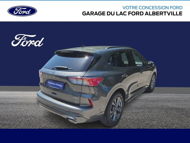 Photo 5 de l’annonce de FORD Kuga d’occasion à vendre à ALBERTVILLE