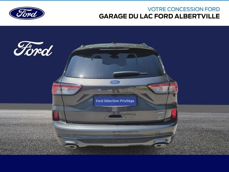 Photo 6 de l’annonce de FORD Kuga d’occasion à vendre à ALBERTVILLE