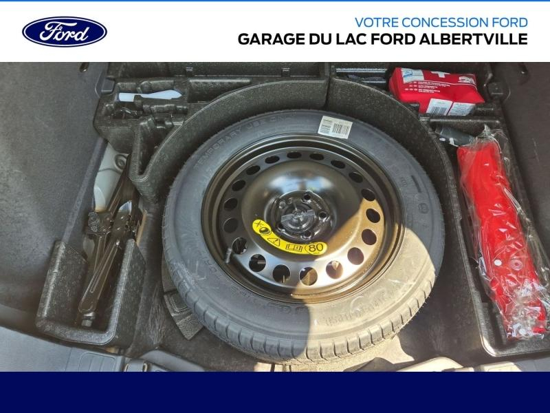 Photo 8 de l’annonce de FORD Kuga d’occasion à vendre à ALBERTVILLE