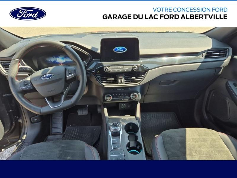 Photo 9 de l’annonce de FORD Kuga d’occasion à vendre à ALBERTVILLE