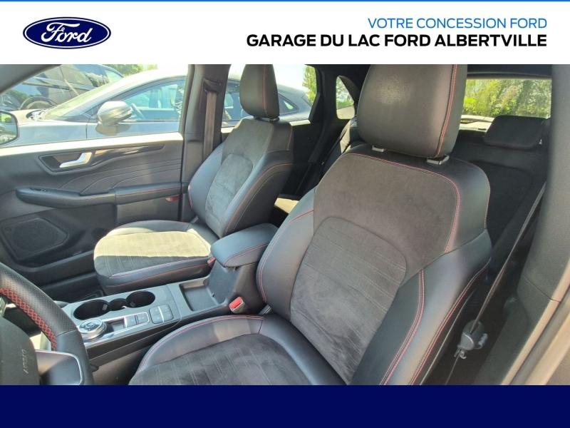 Photo 10 de l’annonce de FORD Kuga d’occasion à vendre à ALBERTVILLE