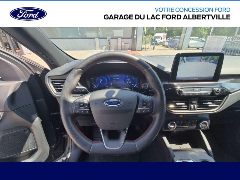 Photo 12 de l’annonce de FORD Kuga d’occasion à vendre à ALBERTVILLE