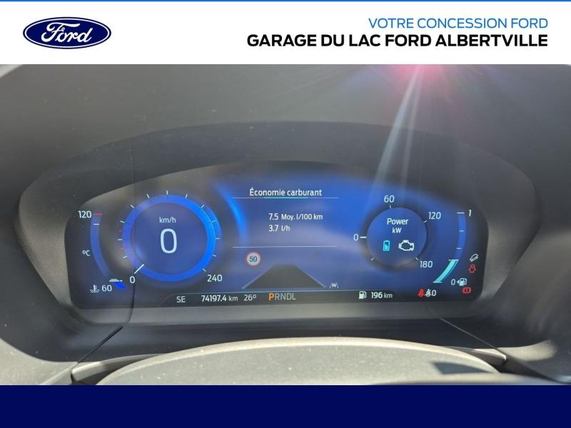 Photo 14 de l’annonce de FORD Kuga d’occasion à vendre à ALBERTVILLE