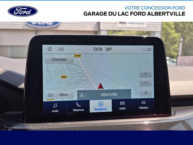 Photo 17 de l’annonce de FORD Kuga d’occasion à vendre à ALBERTVILLE