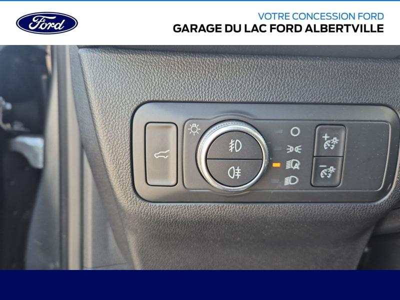 Photo 19 de l’annonce de FORD Kuga d’occasion à vendre à ALBERTVILLE