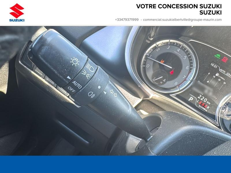 Photo 13 de l’annonce de SUZUKI Vitara d’occasion à vendre à ALBERTVILLE