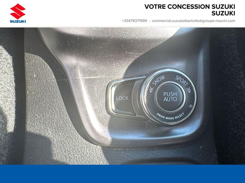 Photo 17 de l’annonce de SUZUKI Vitara d’occasion à vendre à ALBERTVILLE