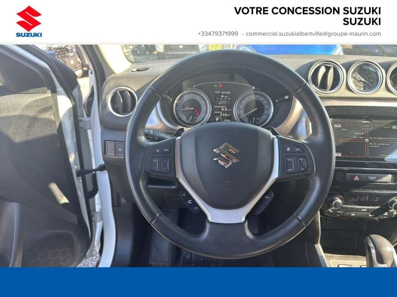 Photo 19 de l’annonce de SUZUKI Vitara d’occasion à vendre à ALBERTVILLE