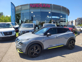 NISSAN Juke 1.0 DIG-T 114ch Kiiro