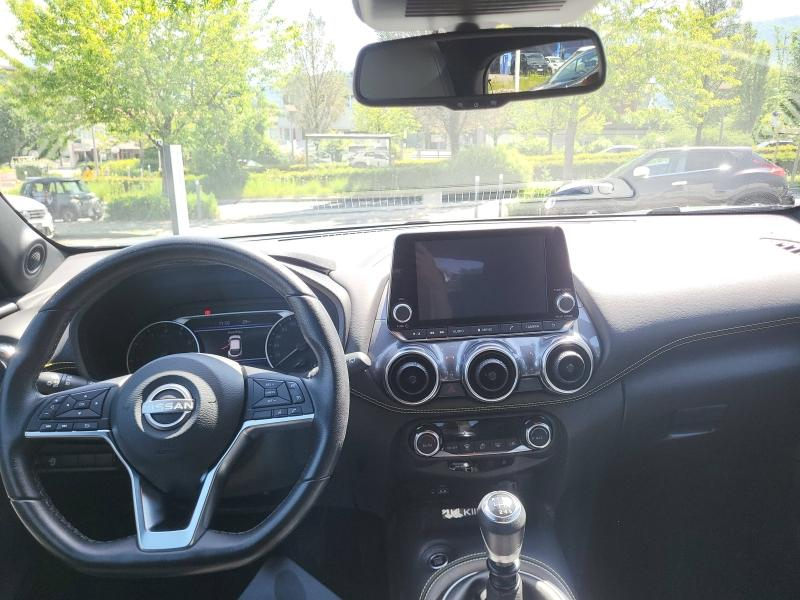 Photo 3 de l’annonce de NISSAN Juke d’occasion à vendre à ANNECY