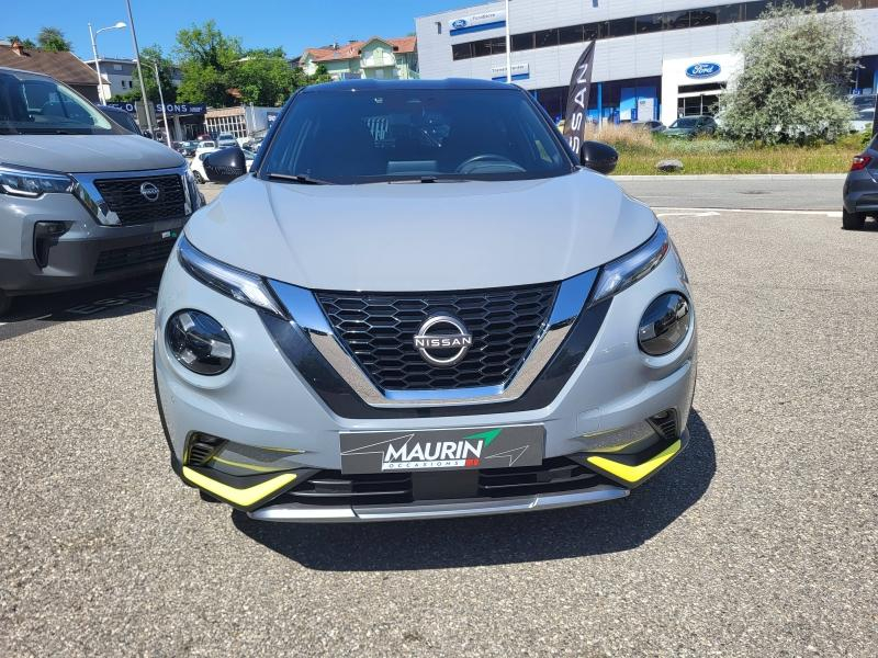 Photo 11 de l’annonce de NISSAN Juke d’occasion à vendre à ANNECY