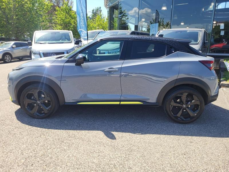 Photo 13 de l’annonce de NISSAN Juke d’occasion à vendre à ANNECY